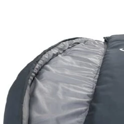 Outwell Campion Lux Double -1C Sleeping Bag Dark Grey -Nordis Camping Shop ot 230398 004