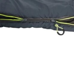 Outwell Campion Lux Double -1C Sleeping Bag Dark Grey -Nordis Camping Shop ot 230398 005