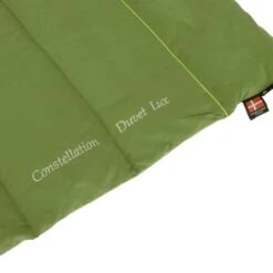 Outwell Constellation Duvet Lux Mat Green -Nordis Camping Shop ot 230404 005