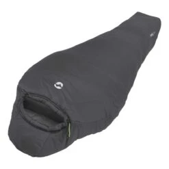 Outwell Elm +5C Sleeping Bag Dark Grey