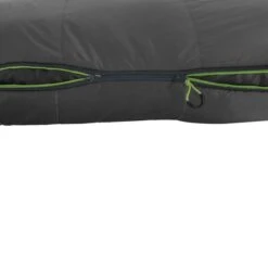 Outwell Elm +5C Sleeping Bag Dark Grey -Nordis Camping Shop ot 230407 004