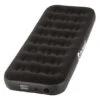 Outwell Flock Classic Single Inflatable Mat Black Grey