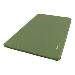 Outwell Dreamcatcher Double 5 Cm Mat Khaki Green