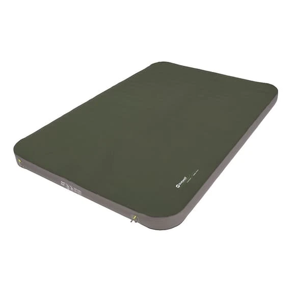 Outwell Dreamhaven Double 15 Cm Mat Green 1 Outwell Dreamhaven Double 15 Cm Mat Green