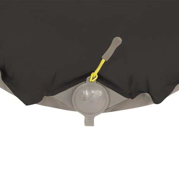 Outwell Sleepin Single 5 Cm Mat Black 2 Outwell Sleepin Single 5 Cm Mat Black - Image 2