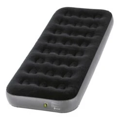 Outwell Flock Classic Single Inflatable Mattress Dark Grey