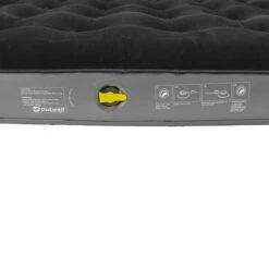 Outwell Flock Classic Single Inflatable Mattress Dark Grey -Nordis Camping Shop ot 400045 003
