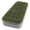 Outwell Flock Excellent Single Inflatable Mattress Green