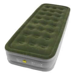Outwell Flock Excellent Single Inflatable Mattress Green