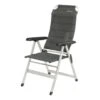 Outwell Melville Folding Chair Grey