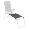 Outwell Dauphin Footrest For Folding Chair Dark Grey