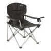 Outwell Catamarca Arm XL Folding Chair Black