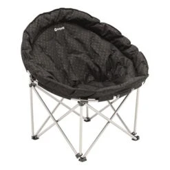 Outwell Casilda XL Folding Chair Black