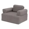 Outwell Lake Huron Inflatable Chair Grey