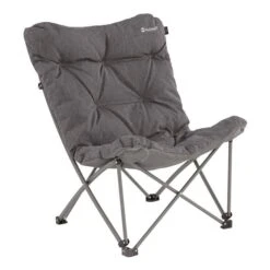 Outwell Fremont Lake Folding Chair Dark Grey