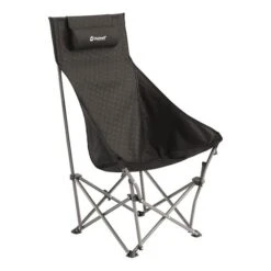 Outwell Emilio Folding Chair Black