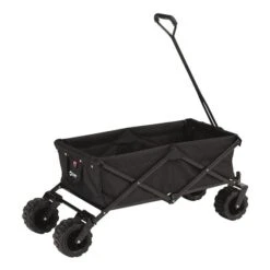 Outwell Hamoa Transporter Folding Trolley Black