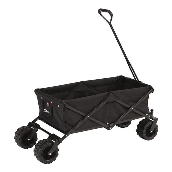 Outwell Hamoa Transporter Folding Trolley Black 1 Outwell Hamoa Transporter Folding Trolley Black