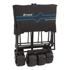 Outwell Hamoa Transporter Folding Trolley Black 7 Outwell Hamoa Transporter Folding Trolley Black -Nordis Camping Shop ot 470437 004