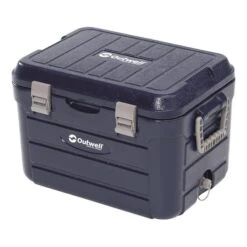Outwell Fulmar 30L Portable Fridge Navy Blue
