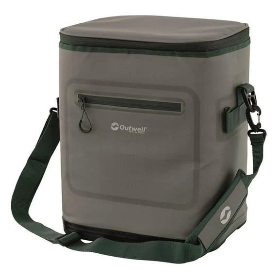Outwell Hula M 17L Backpack Grey Green 1 Outwell Hula M 17L Backpack Grey Green