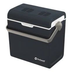 Outwell Ecocool Lite 24L 12V Cooler Dark Blue