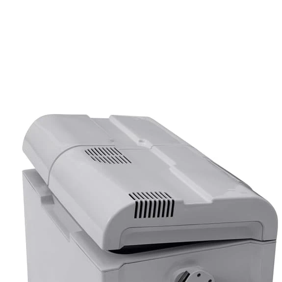 Outwell Ecolux 35L 12V-230V Electric Cooler Grey 3 Outwell Ecolux 35L 12V-230V Electric Cooler Grey - Image 3