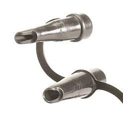 Outwell Double Action Manual Pump Blue Black -Nordis Camping Shop ot 590320 1