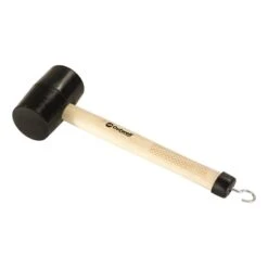 Outwell Wood Camping Mallet 16 Oz Black