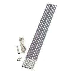 Outwell Duratec DIY Fibreglass Rod Pack 11 Mm/60 Cm X12 Units