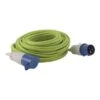 Outwell Base Lead Adapter 25m Green Blue