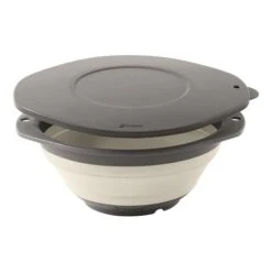Outwell Collaps Lid For Foldable Bowl S Grey