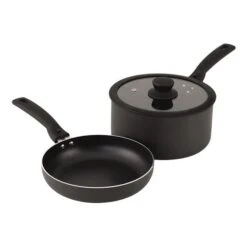 Outwell Culinary Pan + Saucepan M Aluminium
