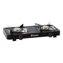 Outwell Appetizer 2 Stove Burner EN417 Black