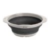 Outwell Collaps M Folding Bowl Black Grey