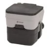 Outwell Portable Toilet 20L Grey