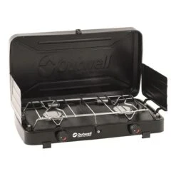 Outwell Appetizer Duo 2 Stove Black