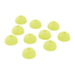 Outwell Peg Covers X10 Yellow