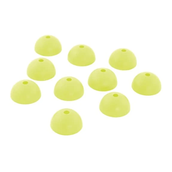 Outwell Peg Covers X10 Yellow 1 Outwell Peg Covers X10 Yellow