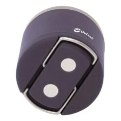 Outwell Jewel 143 Lm Led Lamp Dark Blue -Nordis Camping Shop ot 651069 003