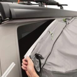 Outwell Touring Connect Connectors Set 7-5 Mm Grey 8 Outwell Touring Connect Connectors Set 7-5 Mm Grey -Nordis Camping Shop ot 651080 004