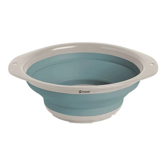 Outwell Collaps M Foldable Bowl Blue 1 Outwell Collaps M Foldable Bowl Blue
