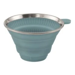 Outwell Collaps Foldable Coffee Filter Grey Blue