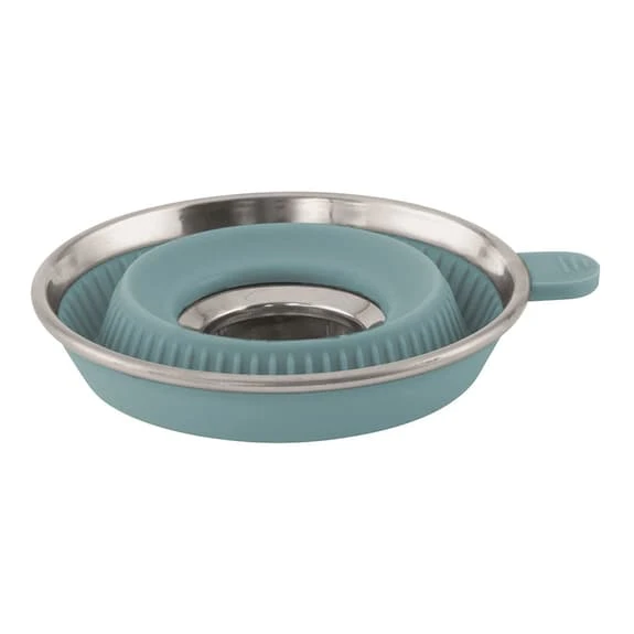 Outwell Collaps Foldable Coffee Filter Grey Blue 2 Outwell Collaps Foldable Coffee Filter Grey Blue - Image 2