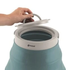 Outwell Collaps Folding Water Tank Blue -Nordis Camping Shop ot 651101 003