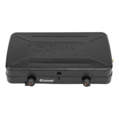 Outwell Appetizer Duo 2-burner Portable Cooker Black -Nordis Camping Shop ot 651159 003