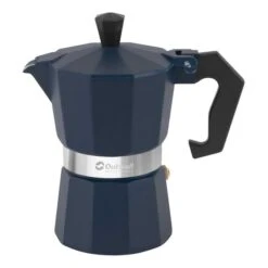 Outwell Brew Espresso M Coffee Maker Navy Blue