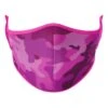 Otso Mask Camu Reusable Protective Mask Pink