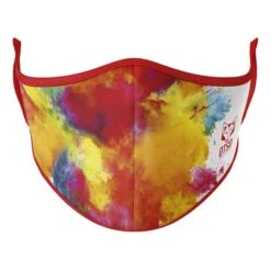Otso Mask Basic Reusable Protective Mask Multicolour