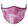 Otso Mask Jeans Reusable Protective Mask Pink